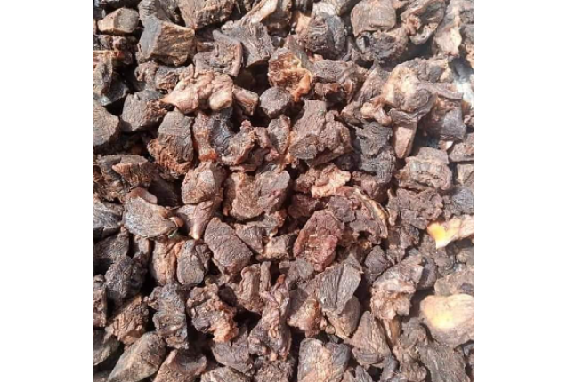 Oven Dried Cow Meat x 50