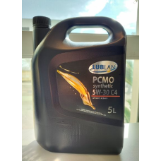 Synthetic Blend Motor Oils per Liter