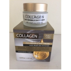 Dead Sea Collection Anti wrinkle Collagen Day Cream