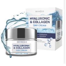 Skin 2.0 Hyaluronic & Collagen Day C