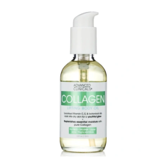 Advanced Clinicals Collagen Lifting Body Oil