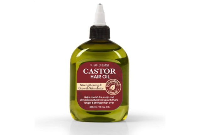 Hair Chemist Castor Hair Oil