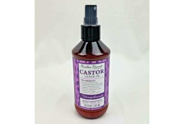 Flawless Beauty by SJ Creations Castor Leave-In Conditioning Spray