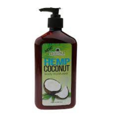 Malibu Hemp- Hemp Coconut Body Moisturiz