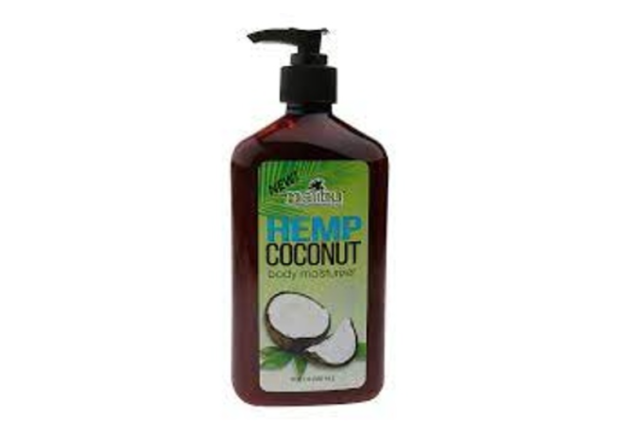 Malibu Hemp- Hemp Coconut Body Moisturizer