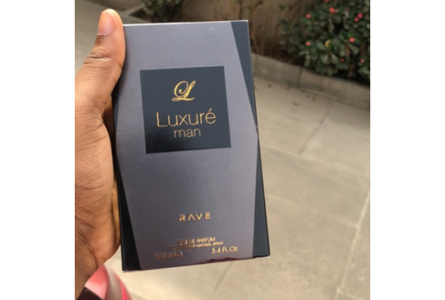 Luxre man UAE PERFUME