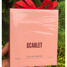 Scarlet Perfume