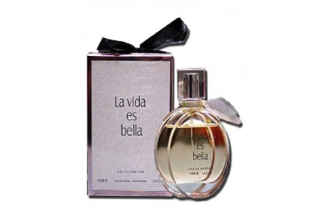 La vida es Bella Eau de Parfum