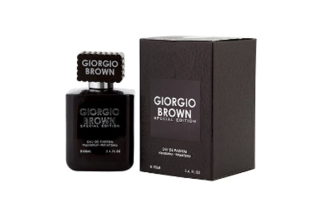 Giorgio brown specail edition