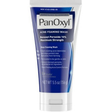 PanOxyl 10% Acne Foaming Wash