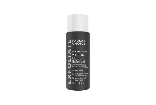 Paula’s choice 2% BHA