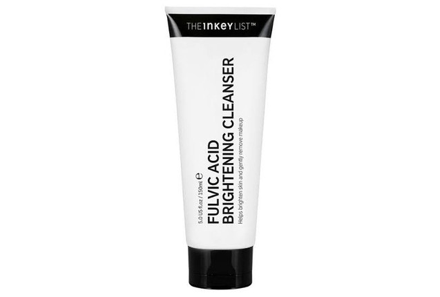 The Inkeylist Fulvic acid cleanser