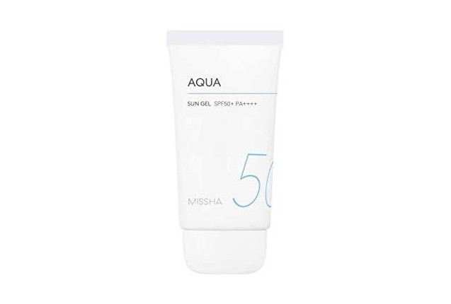 Missha Aqua spf 50