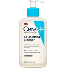 Cerave SA smoothing cleanser