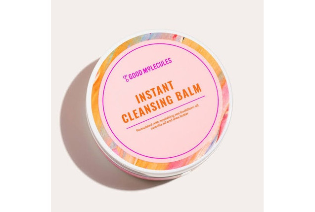 Good molecules instant cleansing balm