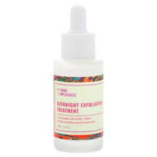 Good molecules overnight treatment