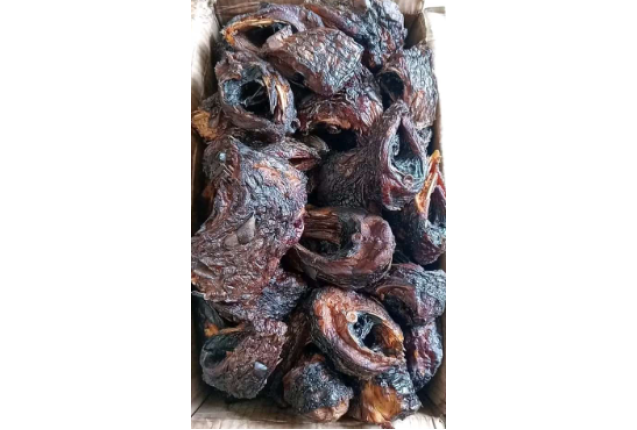Dried Bargi Mangala Fish x 5