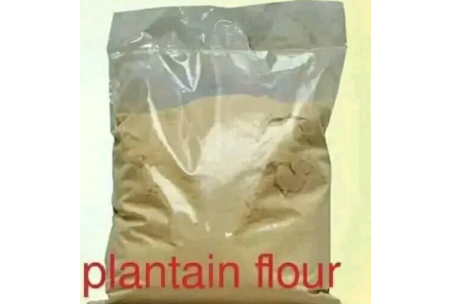 Plantain Flour - 4kg