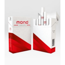 Mond Kings Elite Red Cigarette x 50