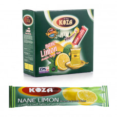 Single Use Mint Lemon Flavored Powder Dr