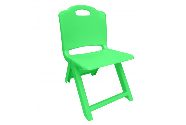 Sunbaby Foldable Baby Chair(SB-CH-04-GREEN)