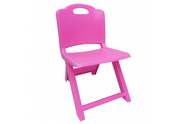 Sunbaby Foldable Baby Chair(SB-CH-04-PINK)
