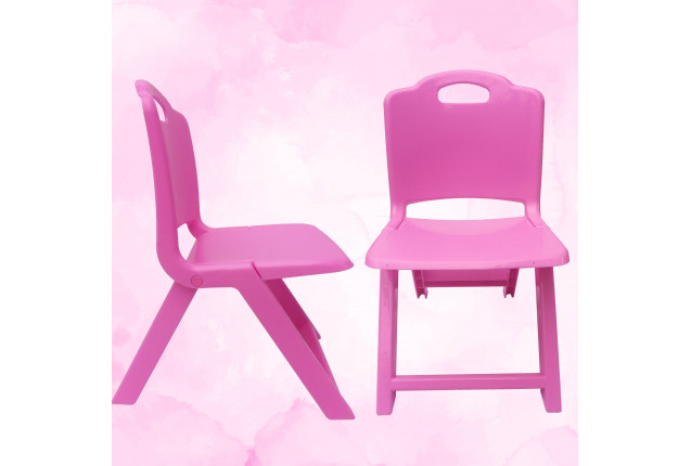 Sunbaby Foldable Baby Chair(SB-CH-04-PINK)