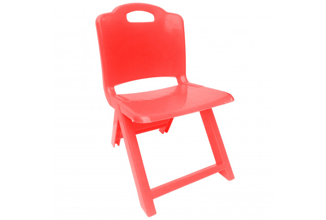 Sunbaby Foldable Baby Chair(SB-CH-04-RED)