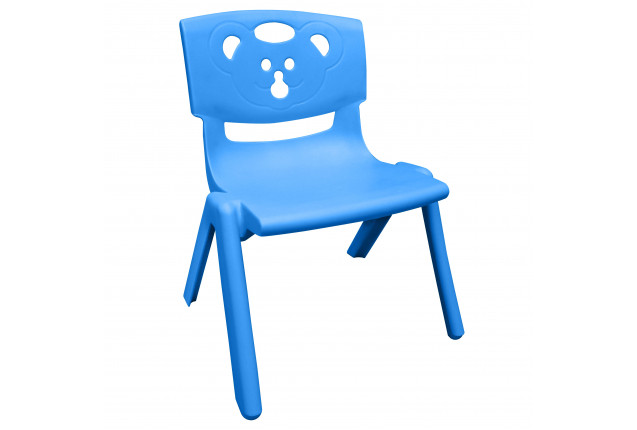 SUNBABY Magic Bear Chair(SB-CH-05-BLUE)
