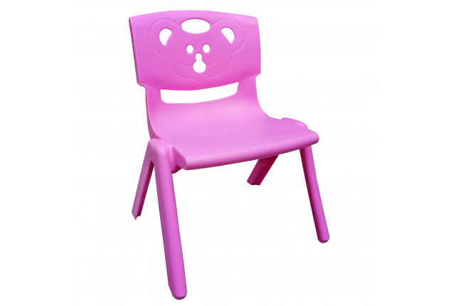 SUNBABY Magic Bear Chair(SB-CH-05-PINK)