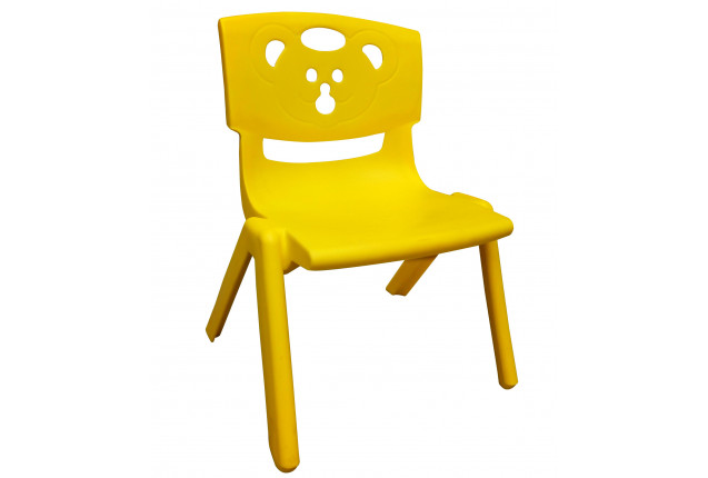 SUNBABY Magic Bear Chair(SB-CH-05-YELLOW)