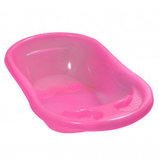 Sunbaby Baby Anti Slip Plastic Bathtub(SB-JF-15-P)