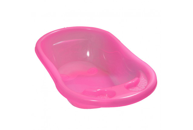 Sunbaby Baby Anti Slip Plastic Bathtub(SB-JF-15-P)
