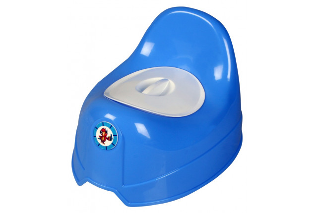 Sunbaby Potty Toilet Trainer Seat(SB-PT-05-BLUE)