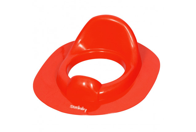Sunbaby Potty Training Seat(SB-PT-08-RED)