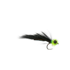BLACK FRY ZONKER BOOBY BARBLESS x 12