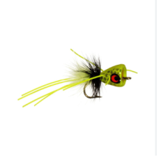 CB CHARTREUSE MICRO ME POP FROG x 12