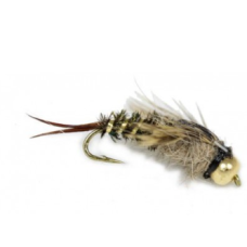 20 INCHER STONE FLY NYMPH x 12
