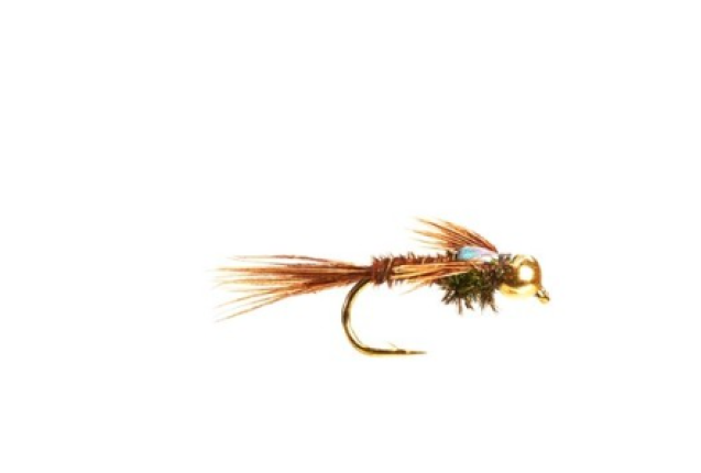 BH PHEASANT TAIL FLASH x 12