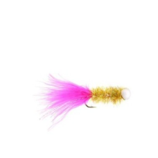 YELLOW PINK CHRYSTAL ATTRACTOR x 12