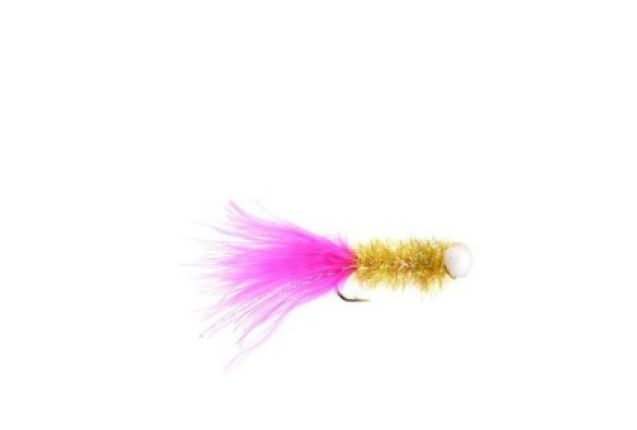 YELLOW PINK CHRYSTAL ATTRACTOR x 12
