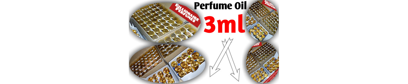 Billionaire Luxury Perfume Co.