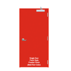 Fire Steel Door FRD-S00P-1000x2100 - Single Door x 5