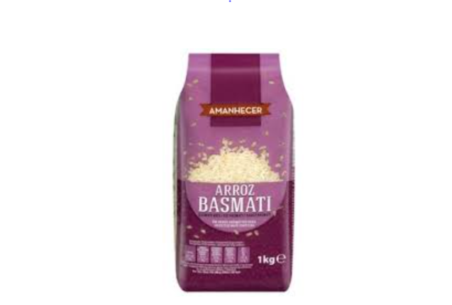 Amanhecer Basmati Rice 1KG x 12