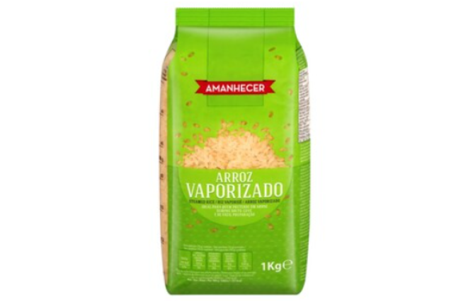 Amanhecer Steamed Rice 1KG x 10 1