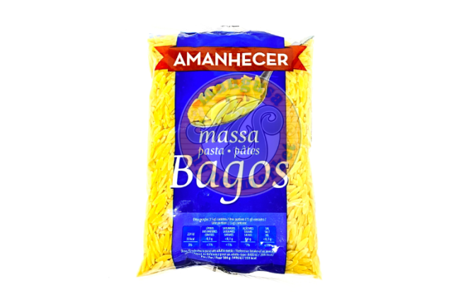 Amanhecer Pasta Orzo 250g x 40