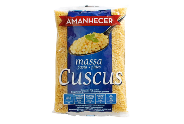 Amanhecer Couscous 250g x 44 1