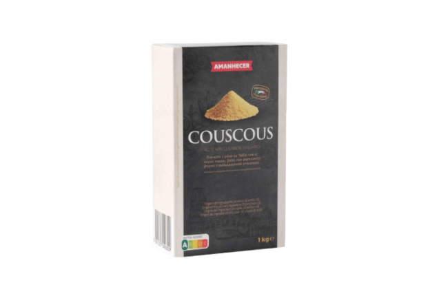 Amanhecer Couscous 1KG x 10