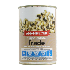 Amanhecer Cow Peas 420g x 12
