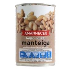 Amanhecer Butter Beans 420g x 12